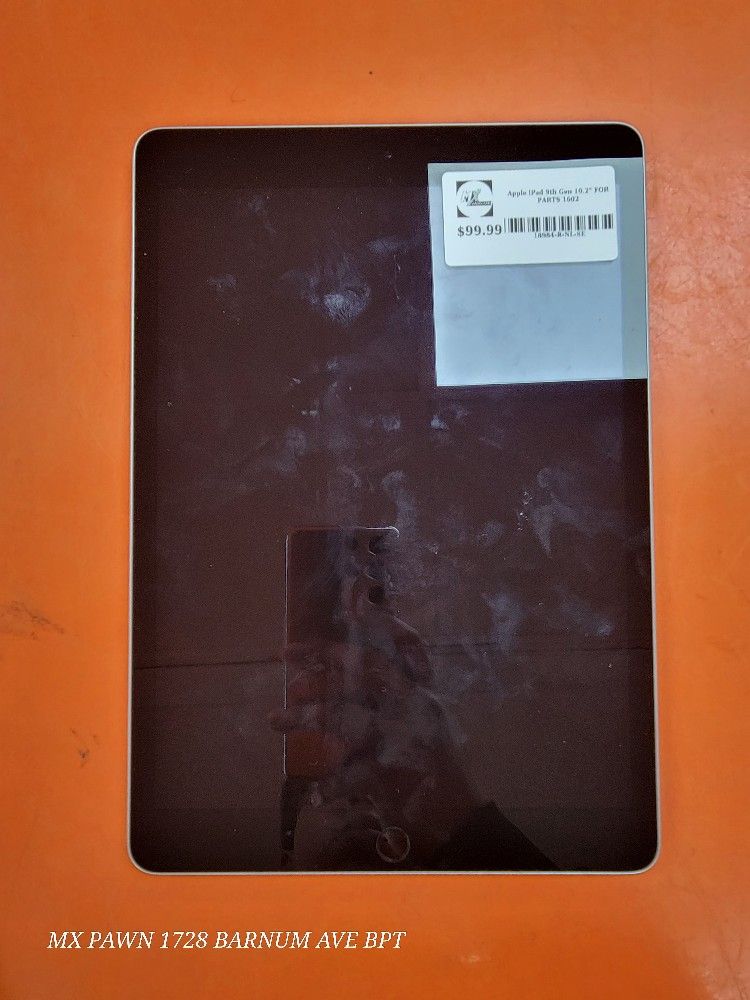 Apple iPad 9th Gen FOR PARTS