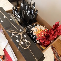 Super Hero Party Decorations 