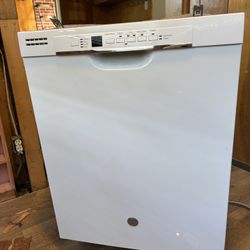 GE Dishwasher – Just Removed – $80– Works Great! 