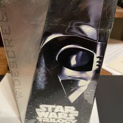 VHS STAR WARS TRILOGY 1997 Special Edition Never Opened
