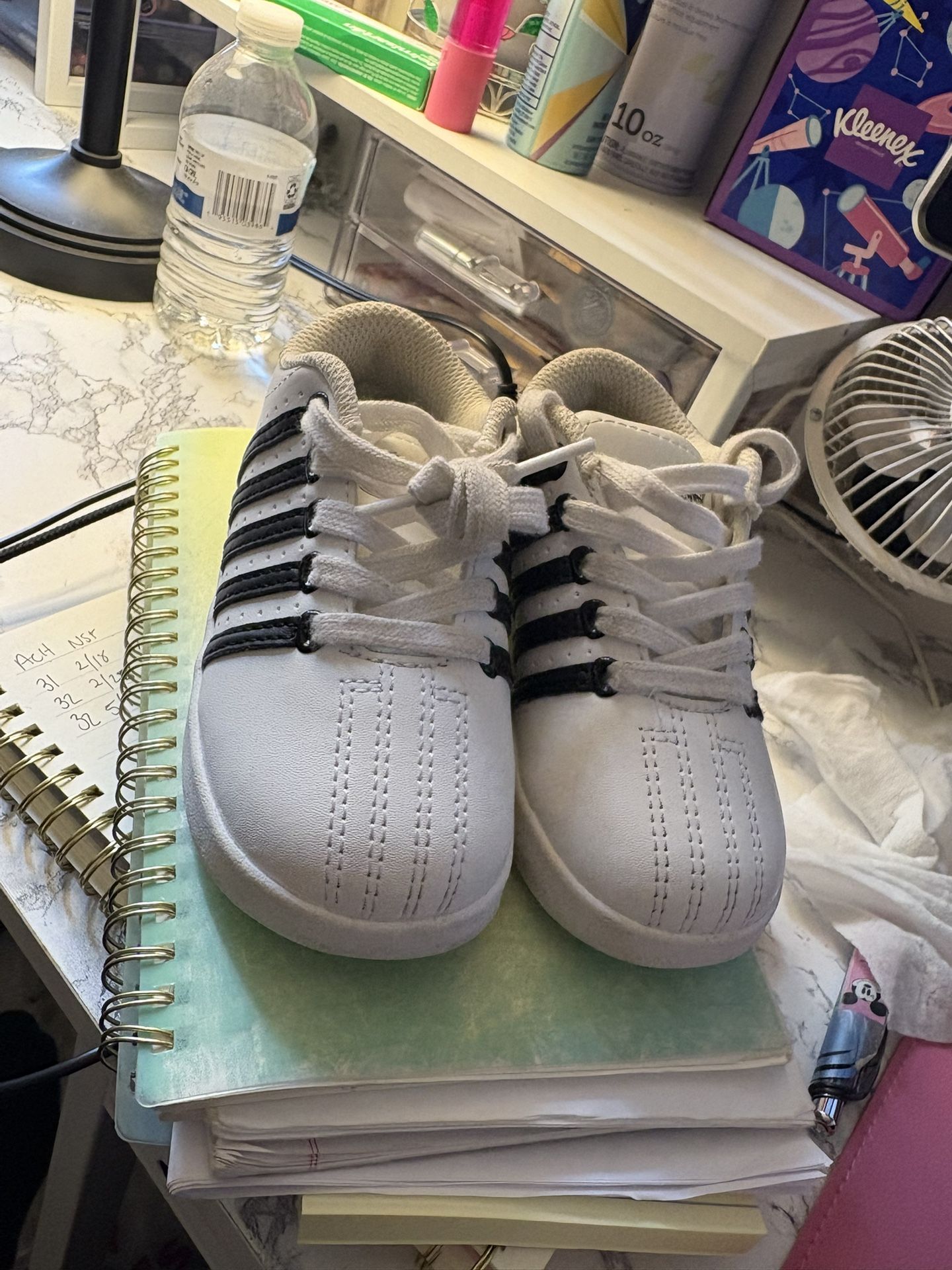 K•Swiss Toddler Size 8