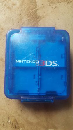 Nintendo 3DS case
