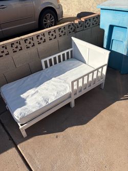 Toddler Bed