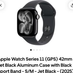 Apple Watch 11 42mm