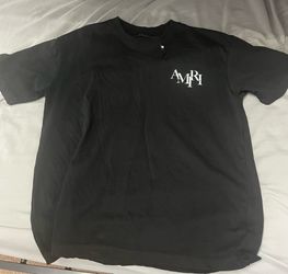 Amiri shirt (size small)