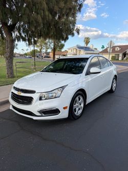 Chevrolet Cruze Lt 2016