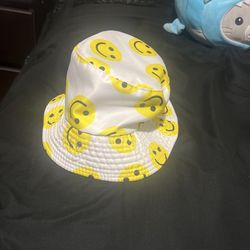 Happy Face Hat 