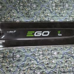 EGO Chain Saw Replacement Bar (18")