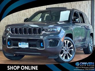 2023 Jeep Grand Cherokee 4xe
