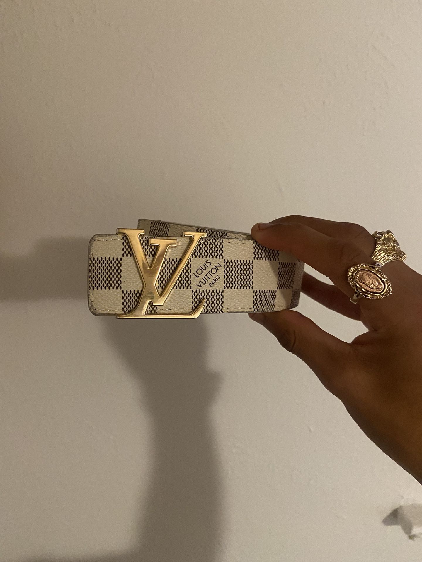 Louis Vuitton Belt