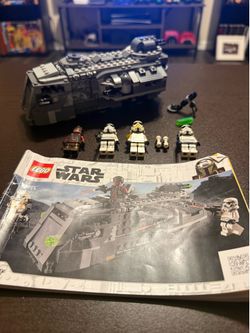 Lego 75311 Star Wars Imperial Armored Marauder