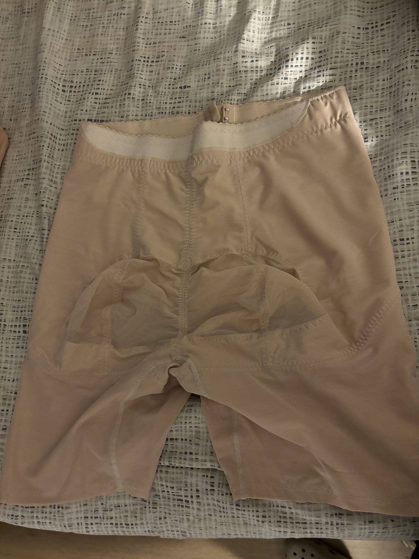 Nude Shapewear shorts