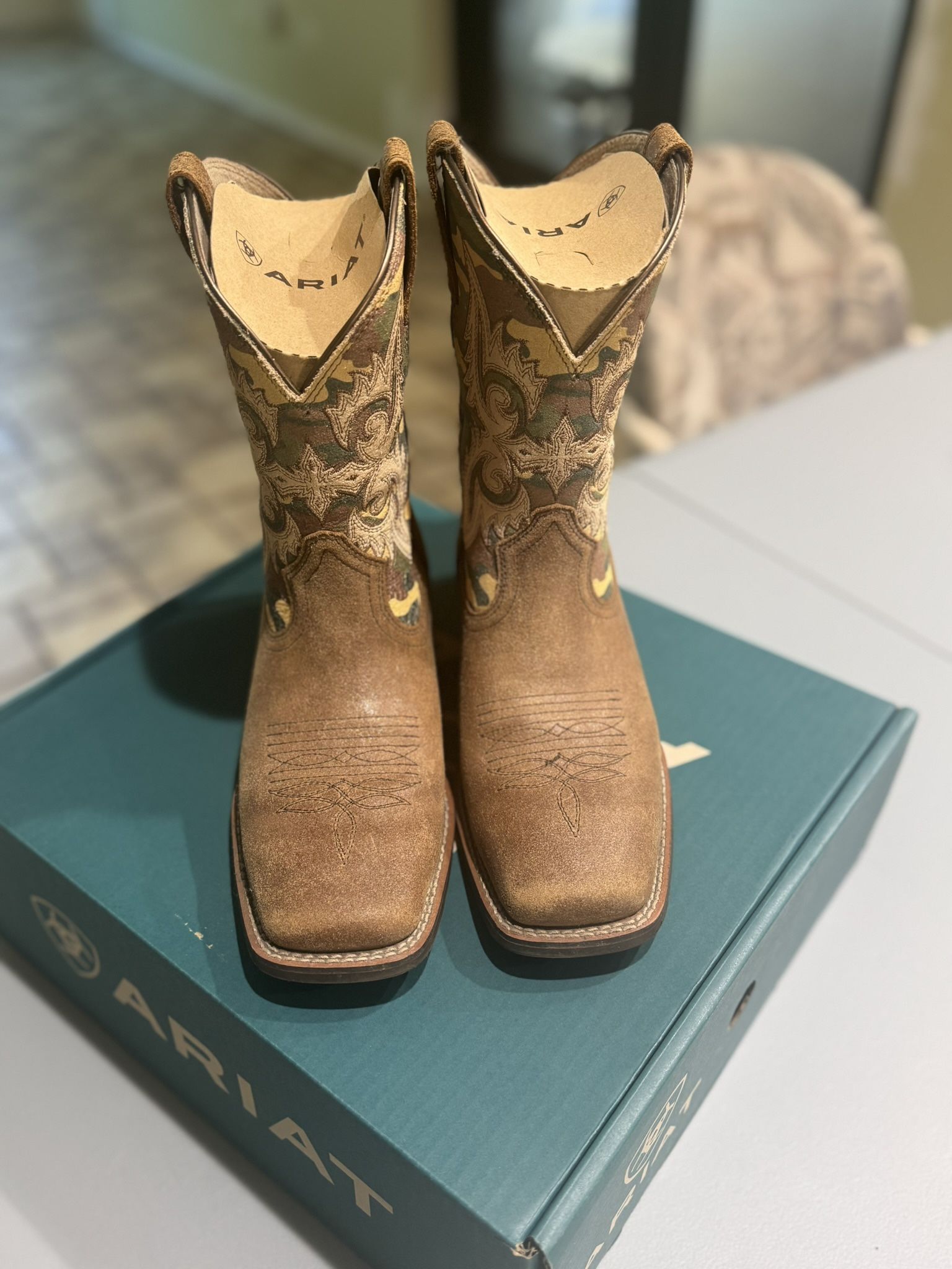 Ariat Boots