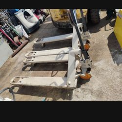 Crown Pallet Jacks New$399/Used$299 Nice$$$