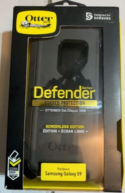 DEFENDER SERIES Case for Samsung Galaxy S9