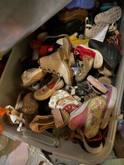 Baby girl shoes