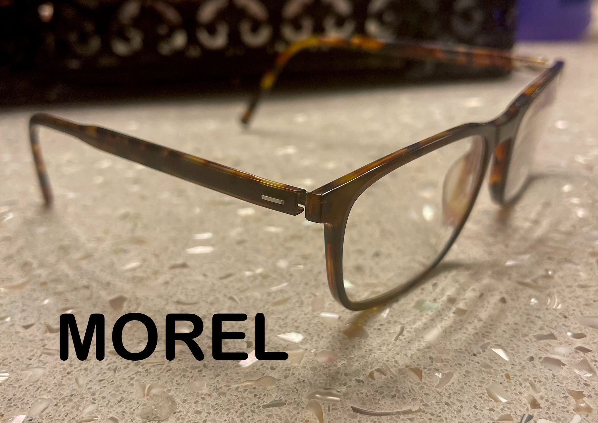 Morel France Glasses frames - thefunkyskunk.ie