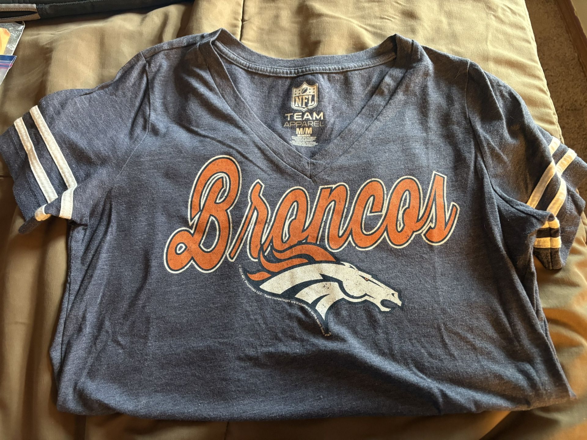 Denver Broncos-women’s Shirts
