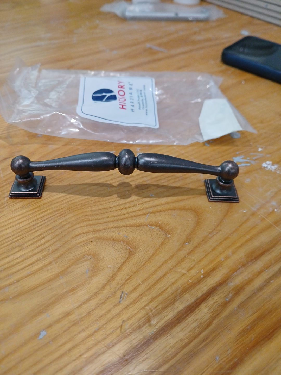 Cabinet pull