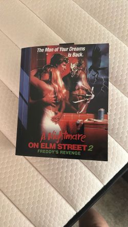 A Nightmare On Elm Street Collectible