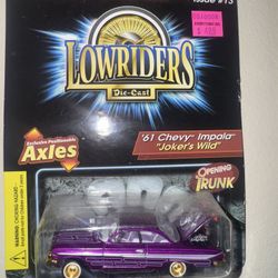 Revell Low rider 1/64