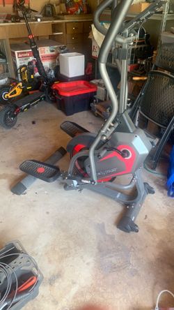 Body power elliptical