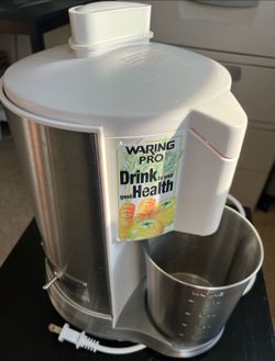 Juice maker