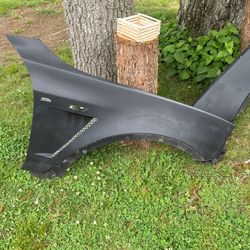 BMW X3 Fenders 