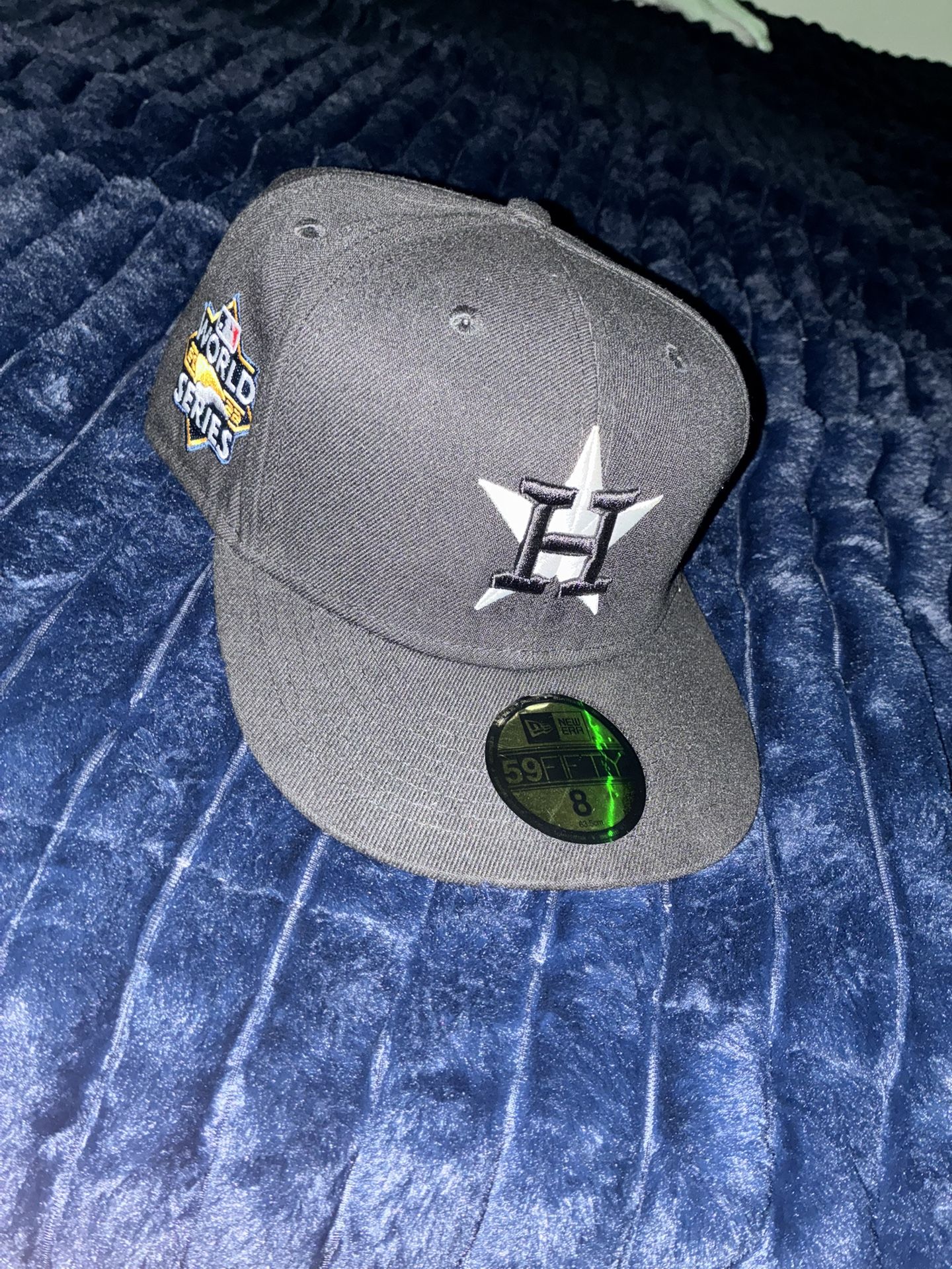 Houston Astros New ERA Hat