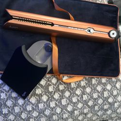 Dyson Corrale™ styler straightener (Copper/Nickel