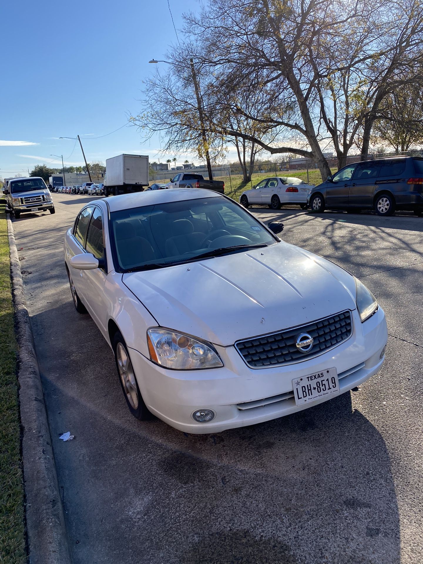 2004 Nissan Altima