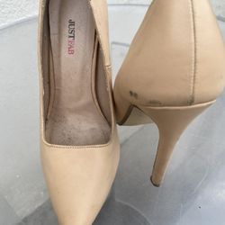 Nude Heels