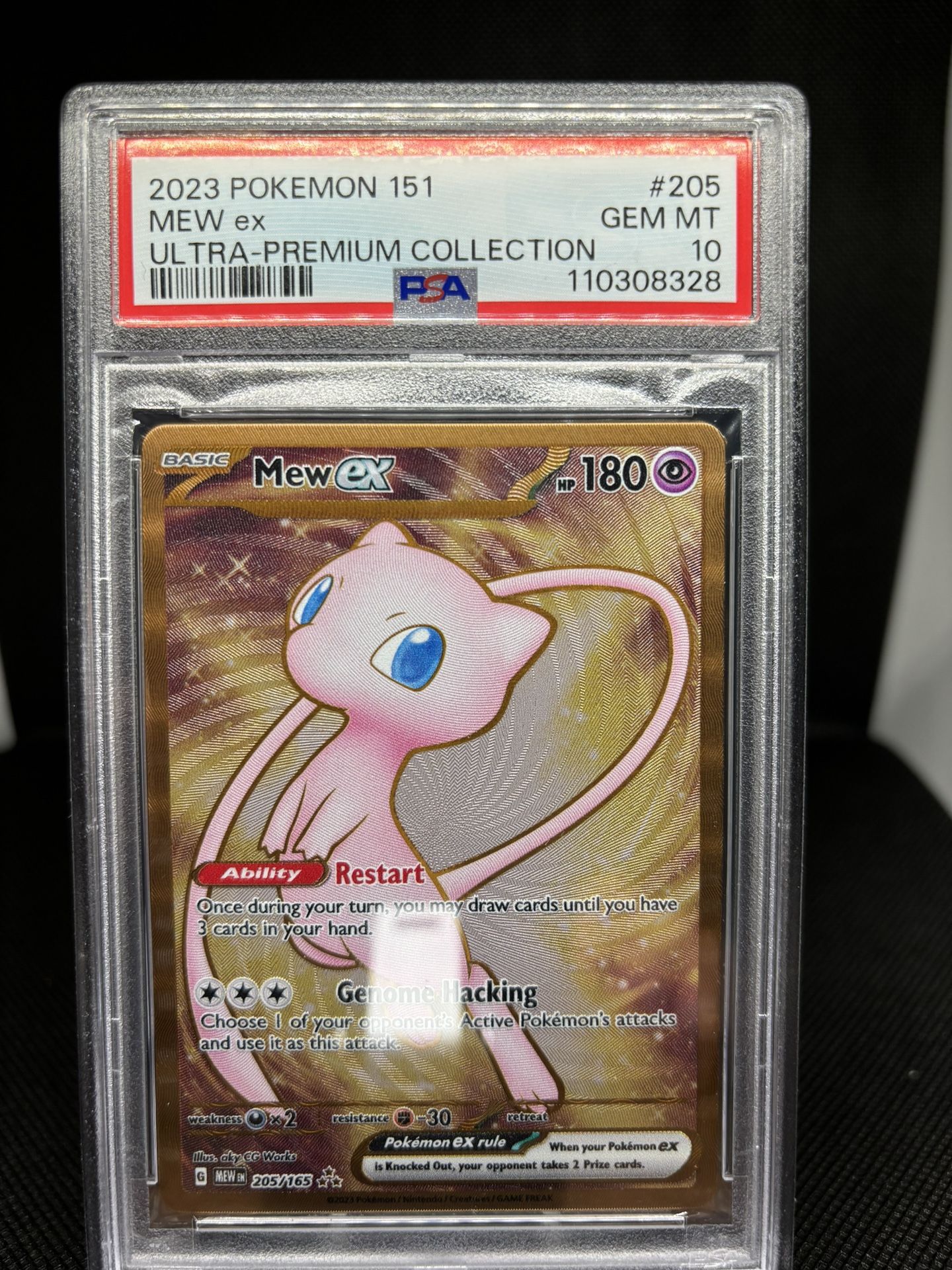 MEW EX 10