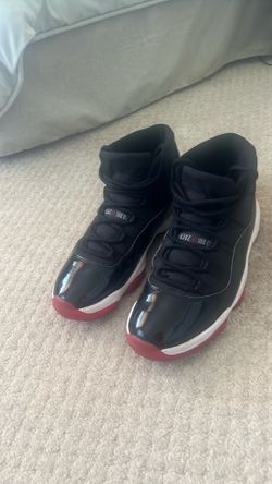 Air Jordan 11 Bred Size 12