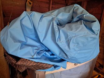 20x48 pool liner only