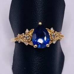 Gold Ring 