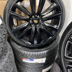 26” Cadillac  Escslde  Oem  V Escslde  Fit Chevy gmc 