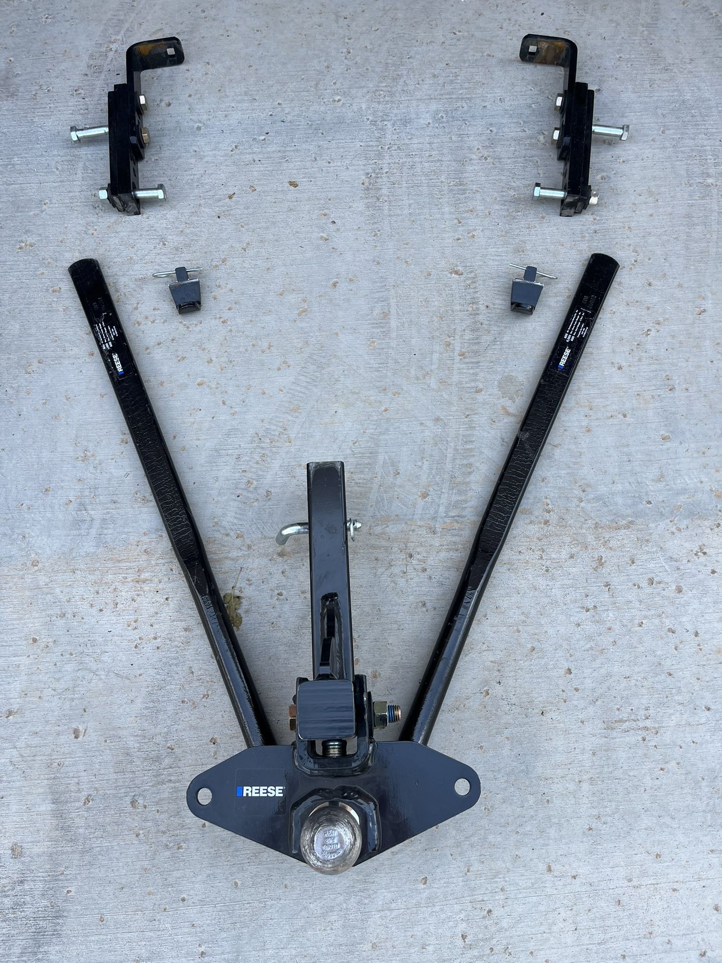 Reese Anti Sway System For Towing for Sale in Chandler, AZ OfferUp