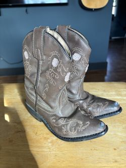 Girls cowboy Boots