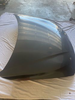 BMW hood 2016 428i