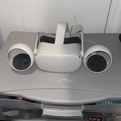 meta quest 2 vr headset