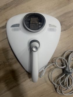 RAYCOP RN Handheld UV Allergen Vacuum & Fabric Sanitizer VCEN-100USWH NIB