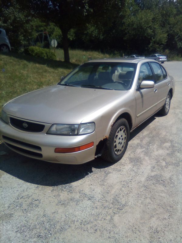 96 Nissan Maxima *priced to sell for Sale in Indianapolis, IN OfferUp