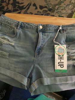 New pretty jeans shorts