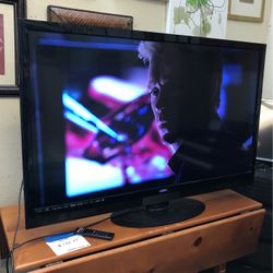 55” Visio Smart Tv 