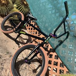 Fiction Creature Bmx