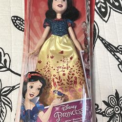 Snow White Doll New 