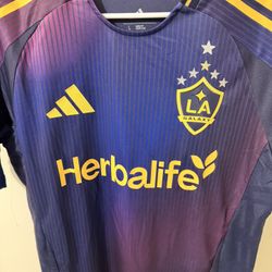 LA Galaxy Authentic Player Jersey Adidas MLS 2024 Multiple Sizes BNWT