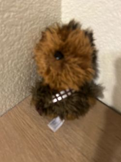 Star Wars Chewbacca Plush Stuffed Toy