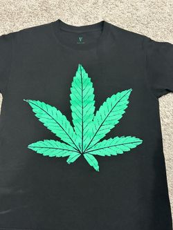 VLONE 4/20 L.A. Exclusive "Weed" Tee